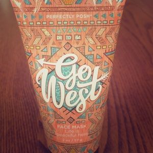 Perfectly Posh face mask